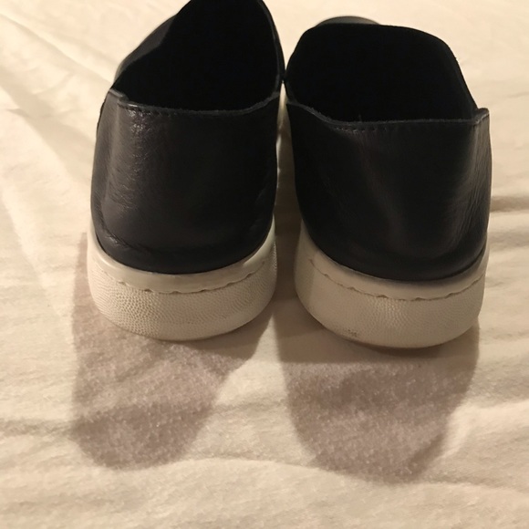 Eileen Fisher Women Minimal Casual Athleisure Panda II Slip-On 10 Black - Picture 4 of 9